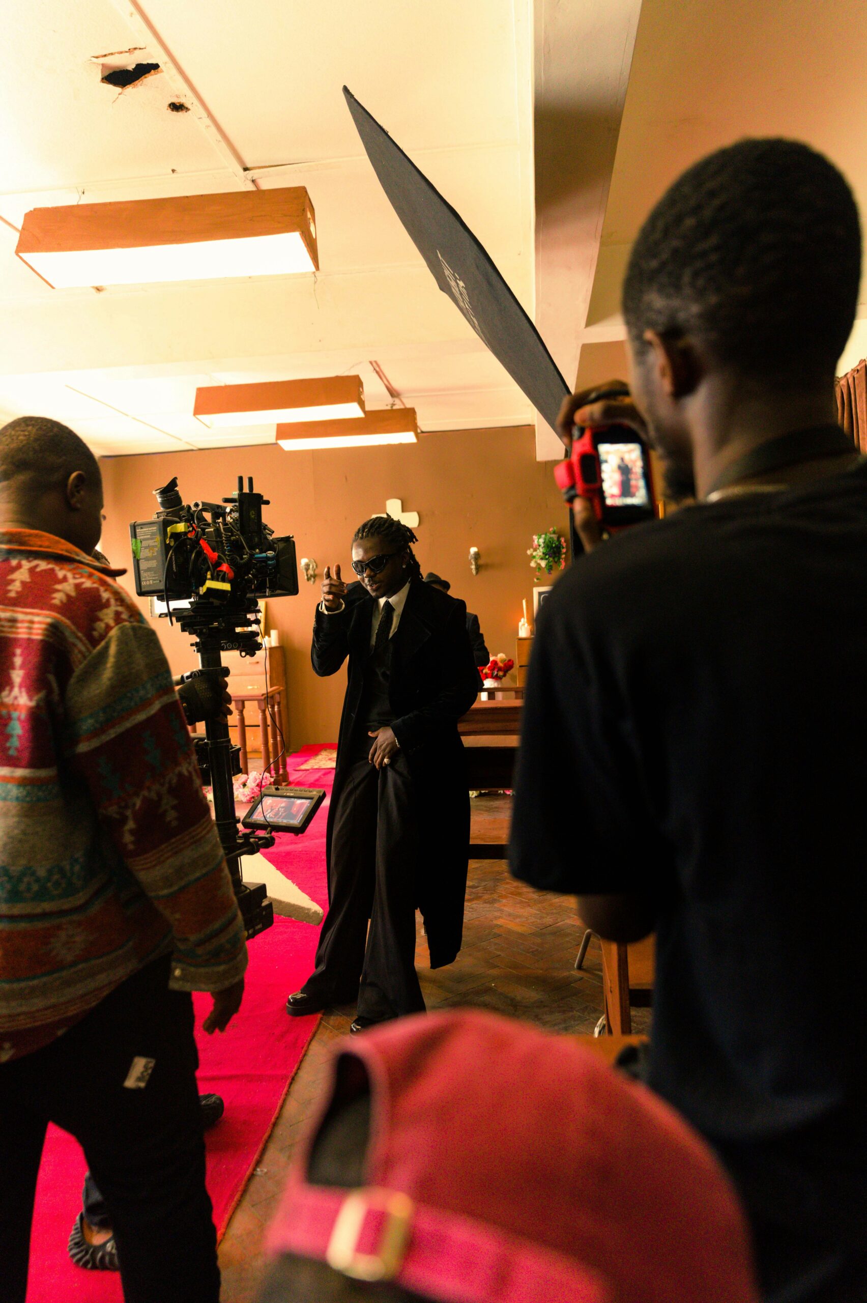 Casting en ligne film et Série Sénégal